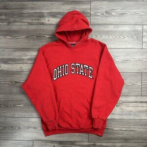 Vintage Y2K Ohio State Steve & Barry’s Hoodie